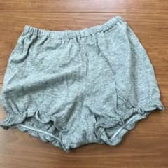 ショートパンツ かぼちゃパンツのサムネイル