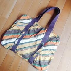 ひとみ様専用★Roxy トートバッグのサムネイル