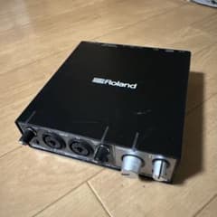 Roland Rubix 22 オーディオインターフェイス 本体 - メルカリ