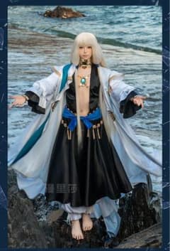 FGO ネモノア 最終再臨 コスプレ ウィッグ・靴追加可 - メルカリ