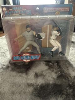 Roger Clemens & Ichiro フィギュアセット baseball