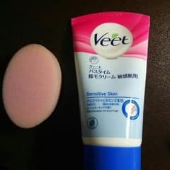 ヴィート 徐毛クリームのサムネイル