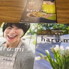 栗原はるみ本のサムネイル