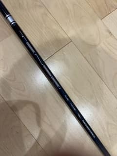 テンセイブルー　TM50 SR シュリンク付き　5番ウッド用のサムネイル