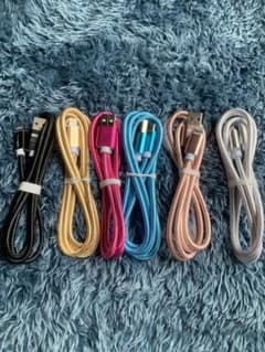 iPhone充電器1本のサムネイル