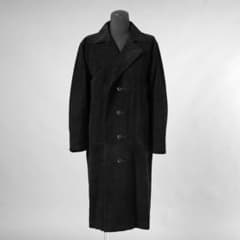 新品 STRUM 22AW スエードホースハイド