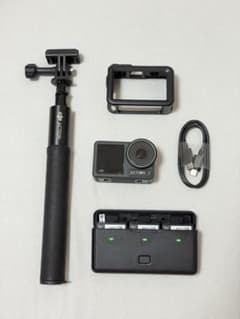DJI Osmo Action 3 Adventure Combo 本体のサムネイル
