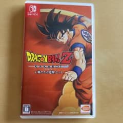 ドラゴンボールZ KAKAROT+新たなる覚醒セットのサムネイル