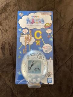 타마고치 이치 반 쿠지 C 상 블루