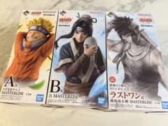 NARUTO 이치 반 쿠지 파도의 국편