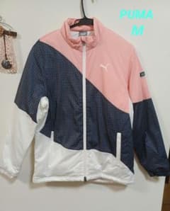 新品☆PUMA ハイパーストレッチ中綿ゴルフブルゾンM　定価2.6万　貴重カラー 新品☆PUMA ハイパーストレッチ中綿ゴルフブルゾンM 定価2.6万 貴重