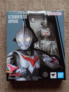 SHFiguarts 울트라맨 넥서스 암팡스