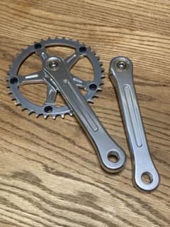 美品BLUE LUG RMC-Ⅱ クランク surly グラベルoldmtb
