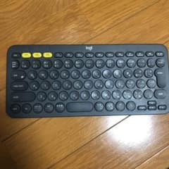 Logicool K380BKのサムネイル