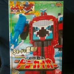 動物合体！DX ドデカイオー美品！のサムネイル
