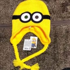 ミニオン帽子のサムネイル