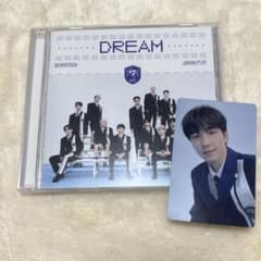 ウォヌ セブチ トレカ SEVENTEEN DREAM - メルカリ