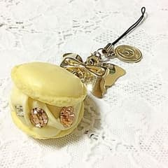 ゆめりん様専用⭐️Q-pot⭐️マカロン⭐️リボン ストップのサムネイル