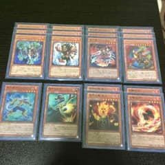 遊戯王 炎王デッキのサムネイル