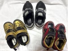 MOONSTAR キッズスニーカー 17.0cm まとめ売りのサムネイル