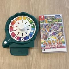 人生ゲーム for Nintendo Switch　ルーレット付のサムネイル