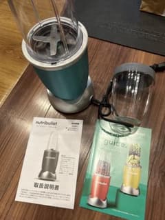nutribullet NB-500-BS ジューサー ミキサーのサムネイル