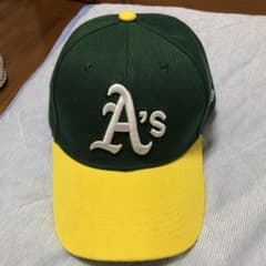 アスレチックス　new era  9fifty     美品のサムネイル