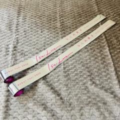 なにわ男子 1stLove 銀テープ 2本セット - メルカリ