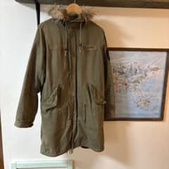 U.S. ARMY モッズコート フィールドパーカーのサムネイル