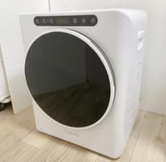 Yoquna 衣類乾燥機 GDZ40-518E ホワイト Amazon | Yoquna (ヨクナ) ムーンドライ 衣類乾燥機 容量3kg ホワイト