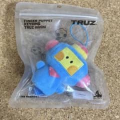 TRUZ HIKUN ヒークン 指人形 ぬいぐるみ TREASURE アサヒ - メルカリ