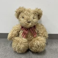 OIKE テディベア 昭和レトロ オオイケ くま ぬいぐるみ - メルカリ