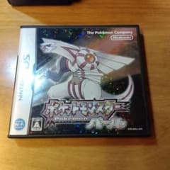 ポケットモンスター パール DS ソフトのサムネイル