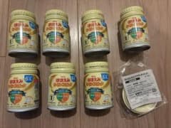 ほほえみ　らくらくミルク　120ml 7本 らくらくミルクアタッチメントのサムネイル