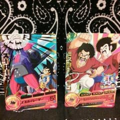 ドラゴンボールヒーローズ　スーパーΣ　ミスターサタンのサムネイル