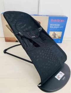 kenzochan 様専用　BABYBJORNベビービョルン　バウンサーのサムネイル