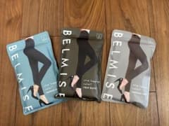 BELMISE スリムレギンス 3色セット