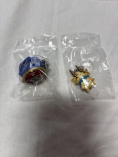 妖怪ウォッチ　めじるしアクセサリーのサムネイル