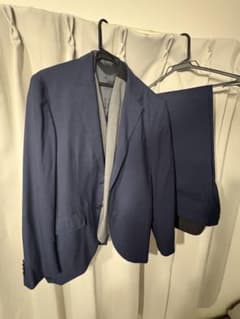 アレキサンダージュリアン　WooLRich　AB6 グレンチェック　3ピース　L