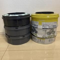 Combi Poi-Tech W防臭 スペアカセット 3個パックのサムネイル