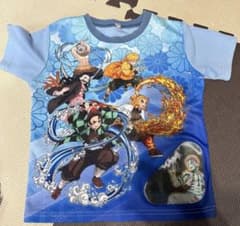 鬼滅の刃 パジャマ120のサムネイル