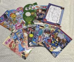 Nia様専用♡ぬりえ&うつし絵12冊セットのサムネイル