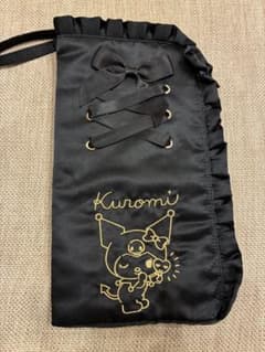 クロミ ペンライトケース　ブラックのサムネイル