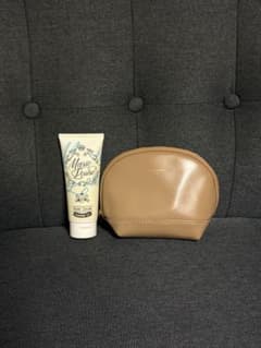 ハンドクリーム＆ポーチセットのサムネイル