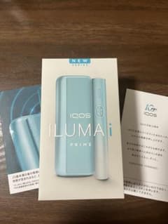iQOS ILUMA i PRIME ブリーズブルーのサムネイル