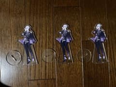 いれいす 初兎 愛をありがとう アクリルスタンド 3点のサムネイル
