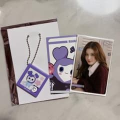 TWICE OFFLINEくじ E賞 サナ パズルキーホルダー＋クリアカード - メルカリ