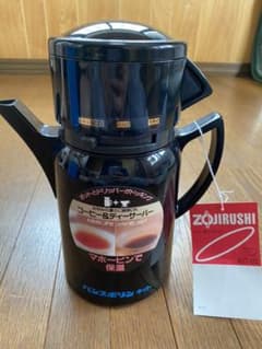 コーヒーメーカーのサムネイル