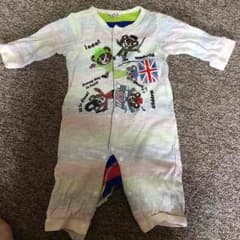 ベビー服のサムネイル