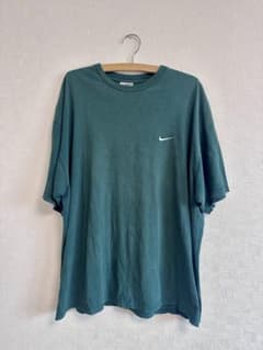 Nike 90〜00s NIKEロゴ　USA製Tシャツ XXLのサムネイル